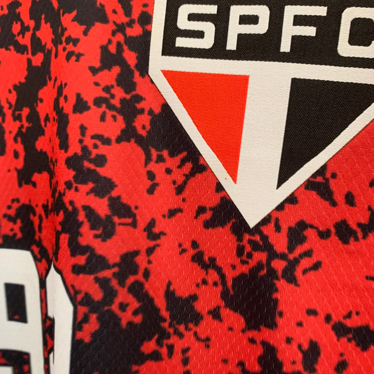 Camisa SPFC Infantil São Paulo Original